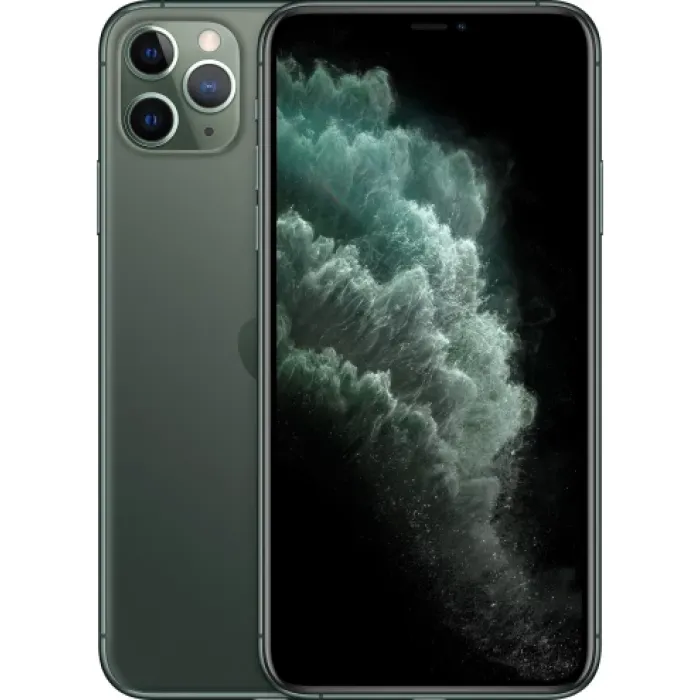 Apple iPhone 11 Pro Max 256GB Midnight Green (MWH72) "Seller Refurbished"