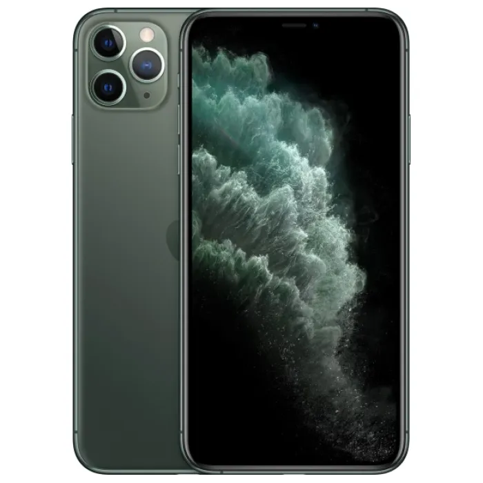 Apple iPhone 11 Pro Max 256GB Midnight Green (MWH72) "Seller Refurbished"