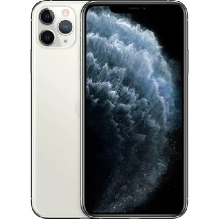 Apple iPhone 11 Pro Max 256GB Silver (MWH52) "Seller Refurbished"