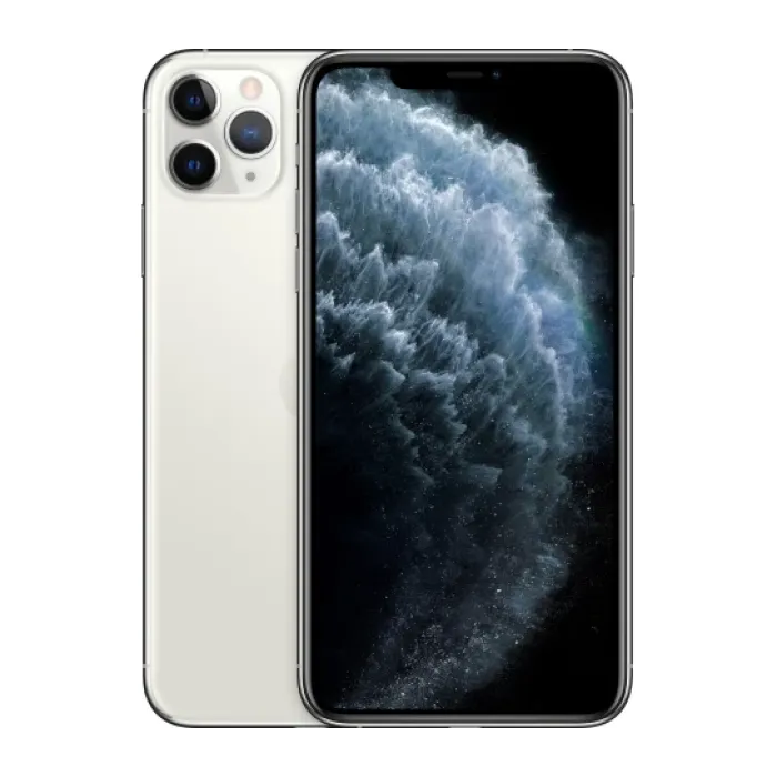Apple iPhone 11 Pro Max 256GB Silver (MWH52) "Seller Refurbished"