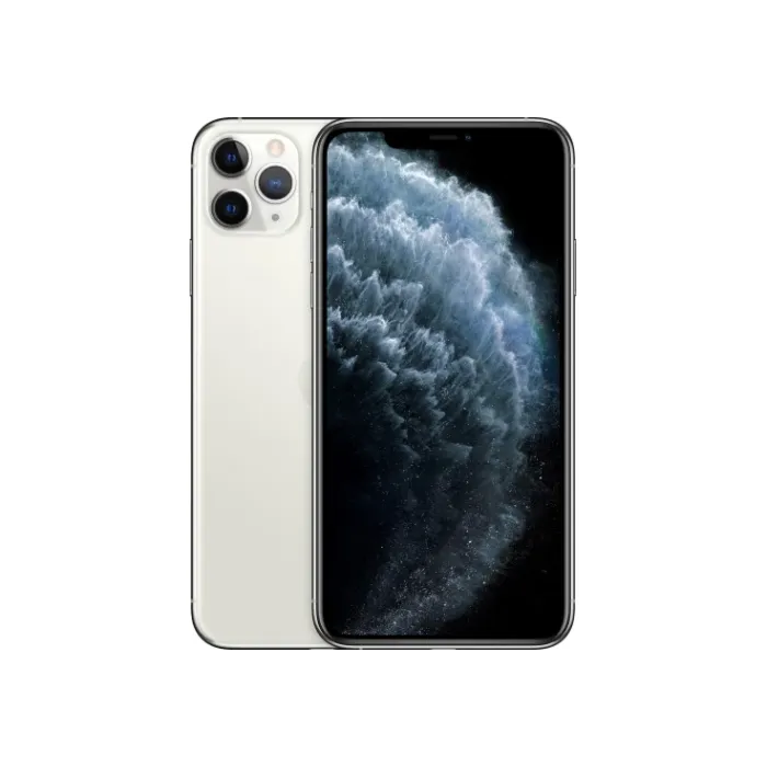 Apple iPhone 11 Pro Max 256GB Silver (MWH52) "Seller Refurbished"