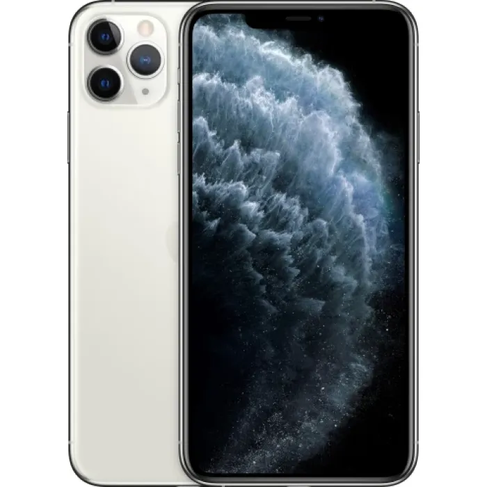 Apple iPhone 11 Pro Max 256GB Silver (MWH52) "Seller Refurbished"