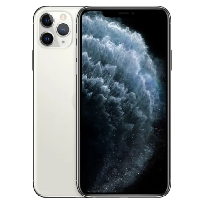 Apple iPhone 11 Pro Max 256GB Silver (MWH52) "Seller Refurbished"