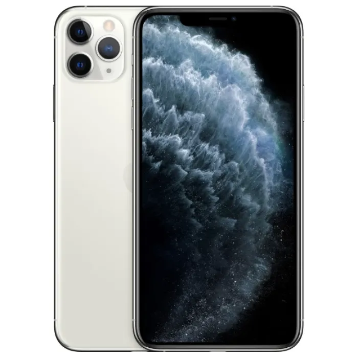 Apple iPhone 11 Pro Max 256GB Silver (MWH52) "Seller Refurbished"