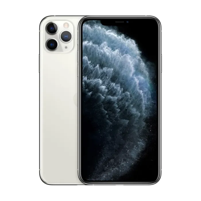 Apple iPhone 11 Pro Max 256GB Silver (MWH52) "Seller Refurbished"
