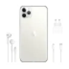 Телефон Apple iPhone 11 Pro Max 256GB Silver (MWH52) Seller Refurbished