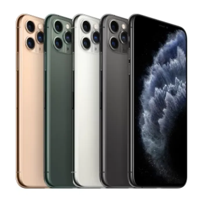 Apple iPhone 11 Pro Max 64GB Gold (MWH12) "Seller Refurbished"