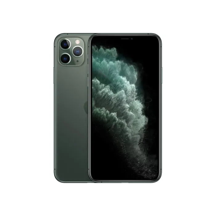 Телефон Apple iPhone 11 Pro Max 64GB Midnight Green (MWH22) Seller Refurbished