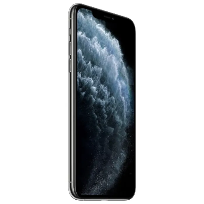 Смартфон Apple iPhone 11 Pro Max 64GB Silver (MWH02) "Seller Refurbished"