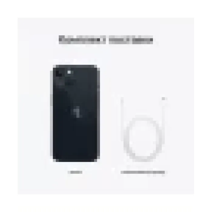 Apple iPhone 13 128GB Midnight (MLPF3)