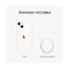 Apple iPhone 13 128GB Starlight (MLPG3)