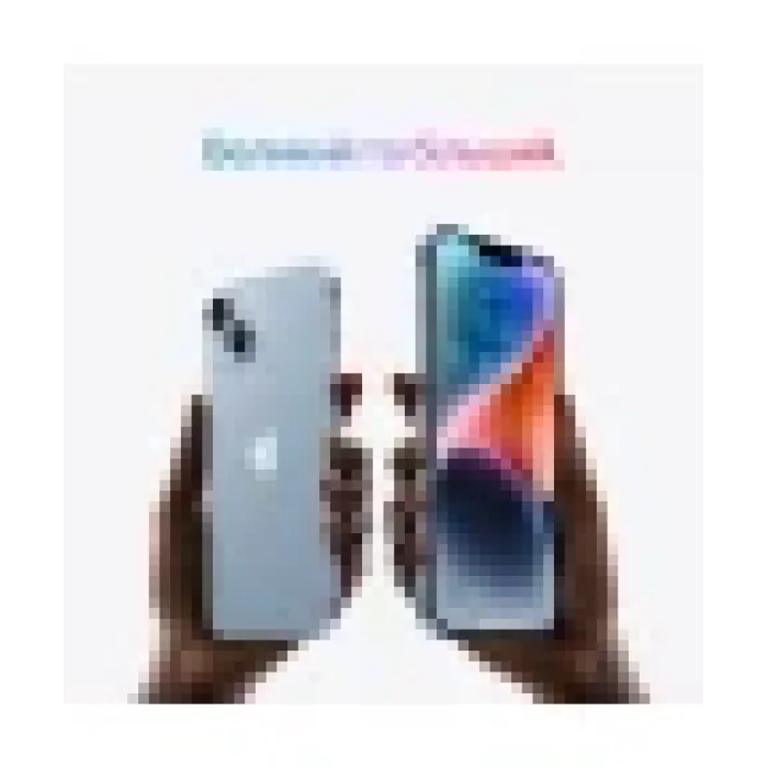 Вітринний зразок Apple iPhone 14 Plus 128GB Blue (MQ523)