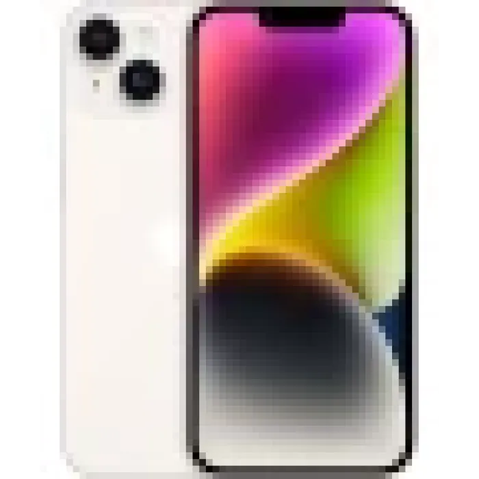 Apple iPhone 14 128GB Starlight (MPUR3)
