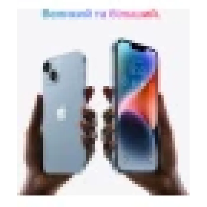 Apple iPhone 14 128GB Starlight (MPUR3)