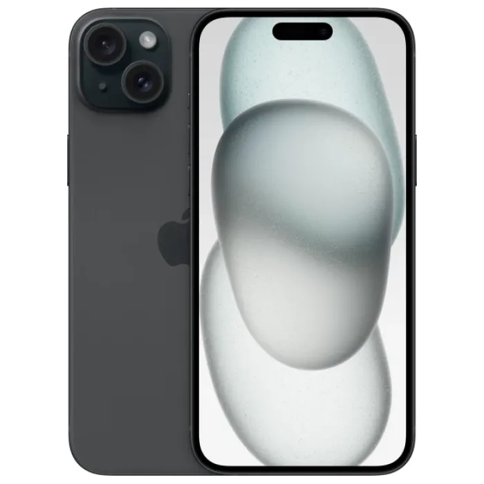 Apple iPhone 15 128GB Black (MTP03)