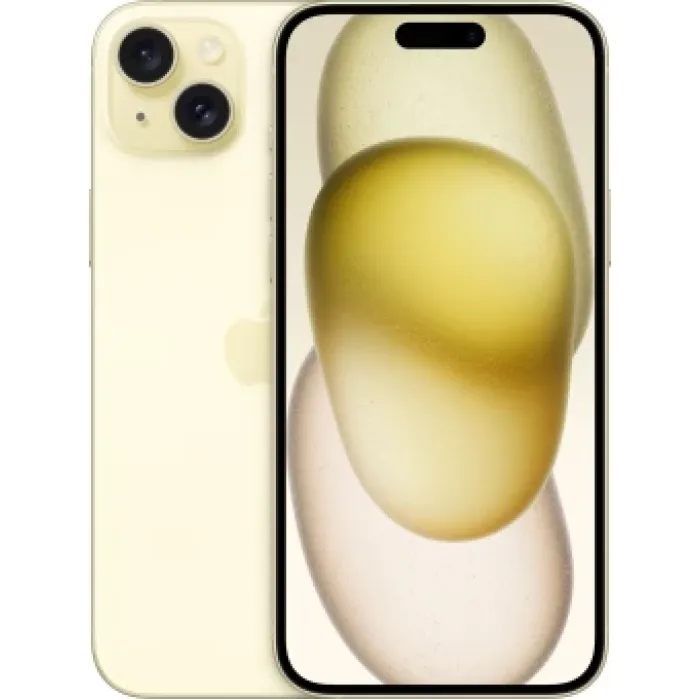 Apple iPhone 15 128GB Yellow (MTP23)
