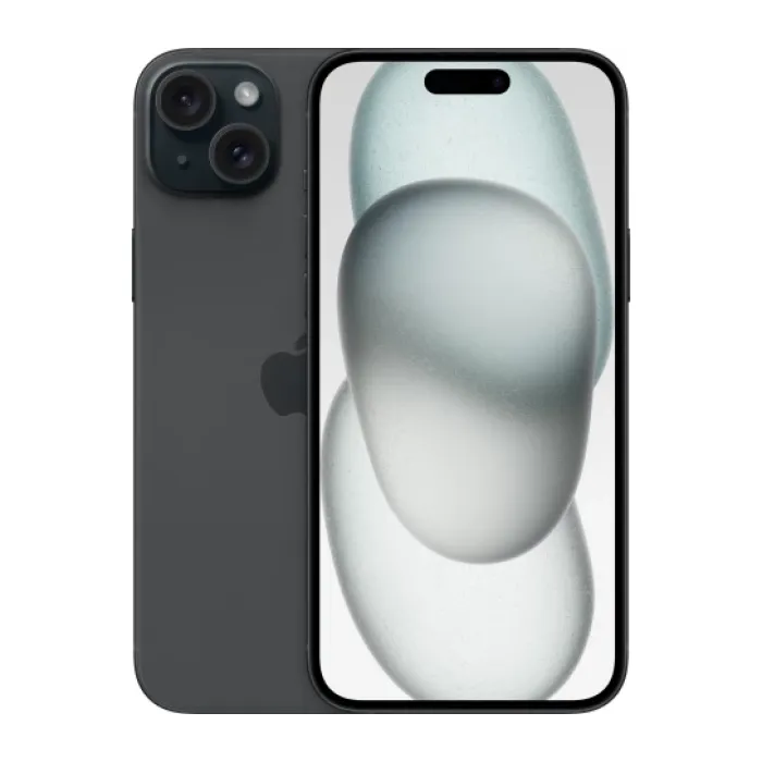 Apple iPhone 15 256GB Black (MTP63)