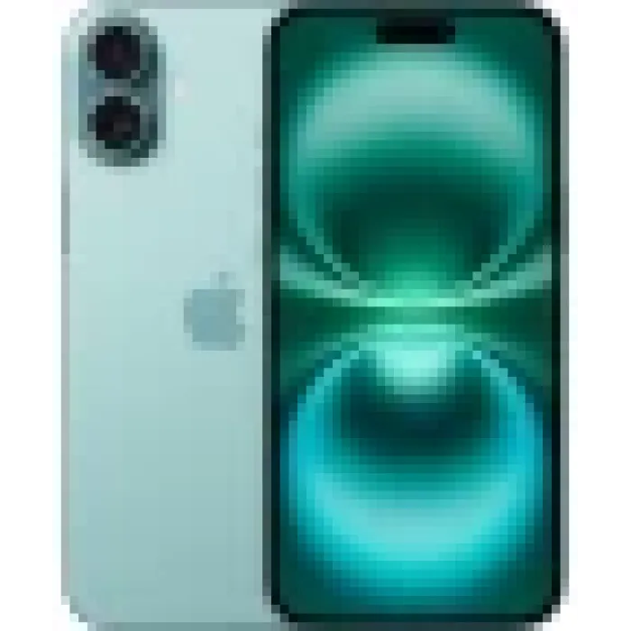 Apple iPhone 16 Plus 128GB Teal (MXVY3)