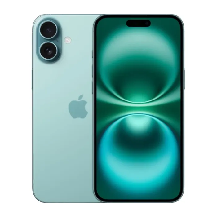 Apple iPhone 16 Plus 128GB Teal (MXVY3)
