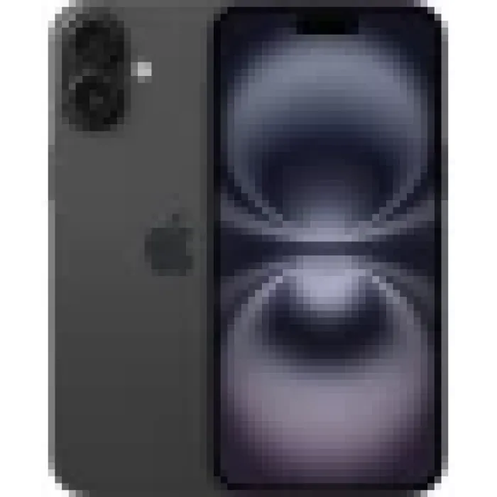 Apple iPhone 16 Plus 256GB Black (MXWN3)