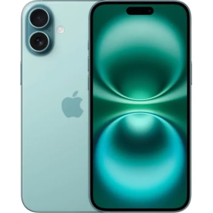 Apple iPhone 16 Plus 256GB Teal (MXY53)