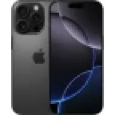 Apple iPhone 16 Pro 128GB Black Titanium (MYND3)