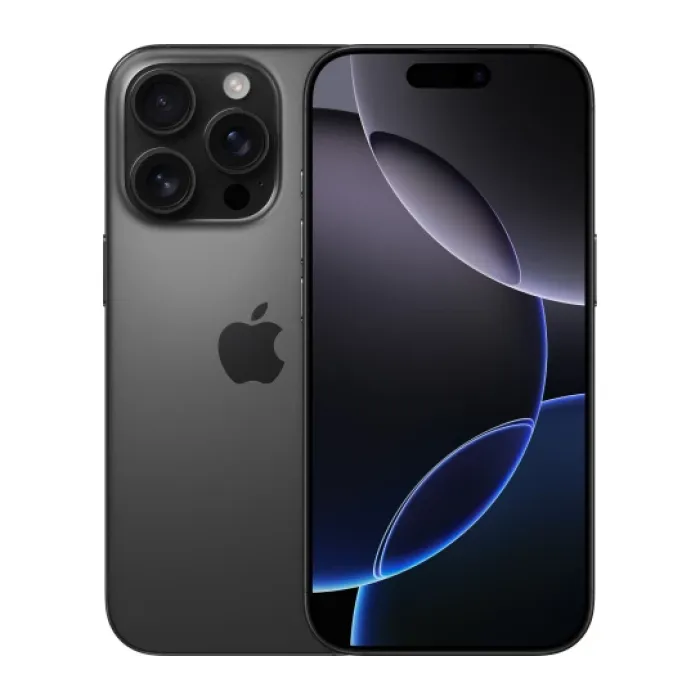 Apple iPhone 16 Pro 128GB Black Titanium (MYND3)