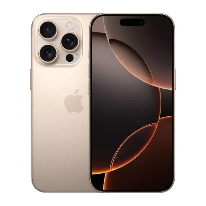 Apple iPhone 16 Pro 128GB Desert Titanium (MYNF3)