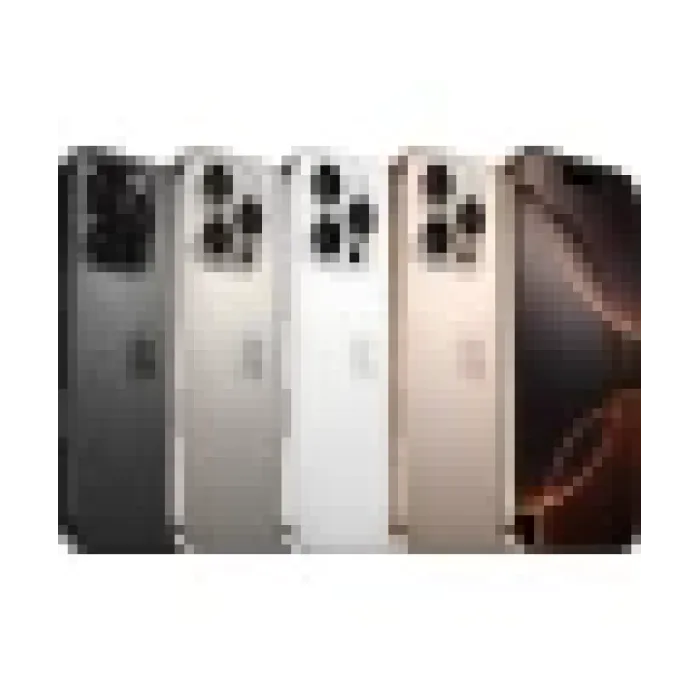 Apple iPhone 16 Pro 1TB Black Titanium (MYNR3)