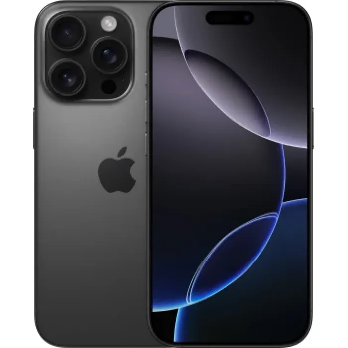 Apple iPhone 16 Pro 1TB Black Titanium (MYNR3)
