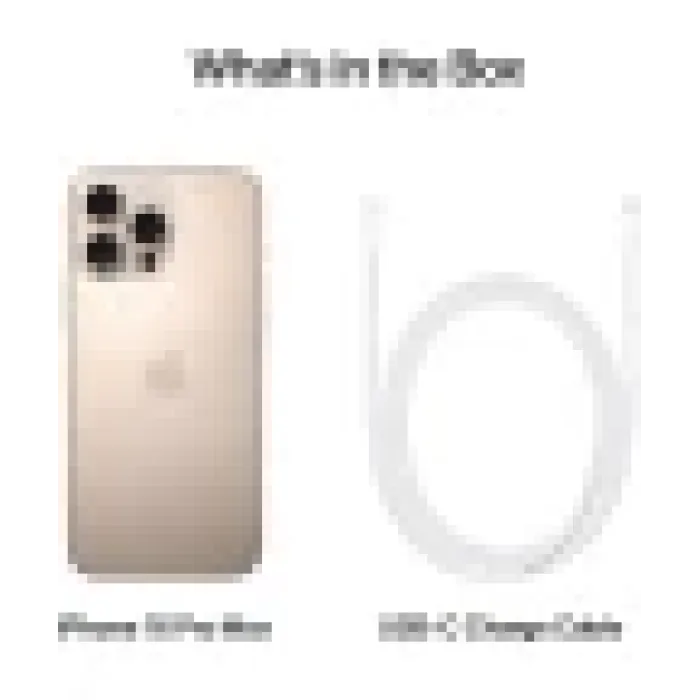 Apple iPhone 16 Pro 1TB Desert Titanium (MYNW3)