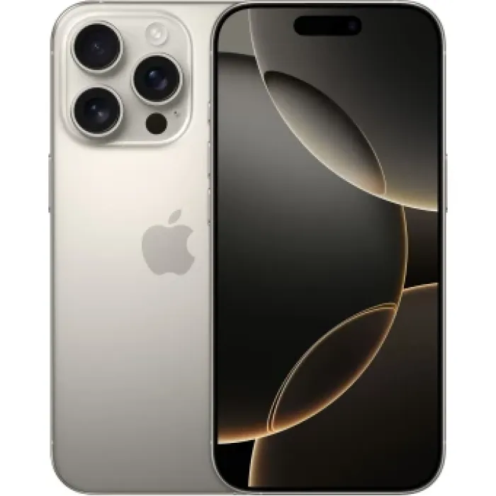 Apple iPhone 16 Pro 1TB Natural Titanium (MYNX3)