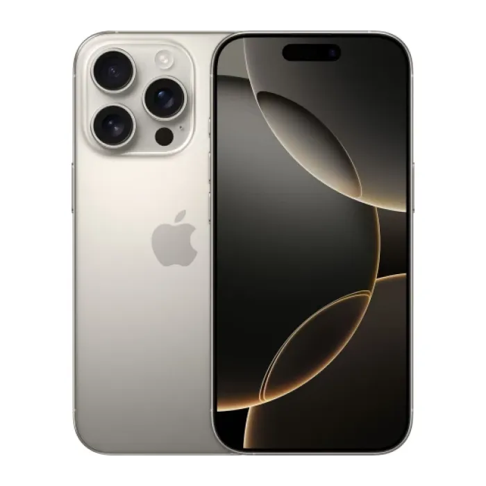 Apple iPhone 16 Pro 1TB Natural Titanium (MYNX3)