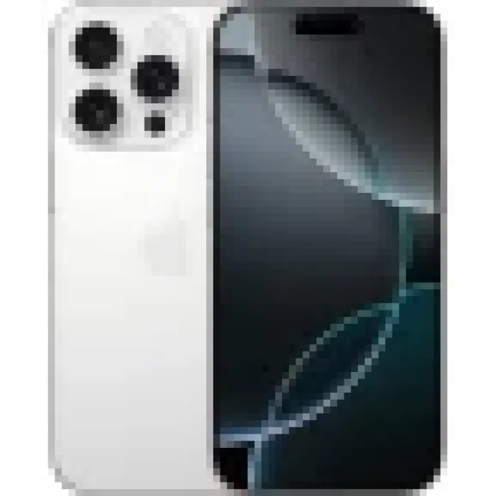 Apple iPhone 16 Pro 1TB White Titanium (MYNT3)