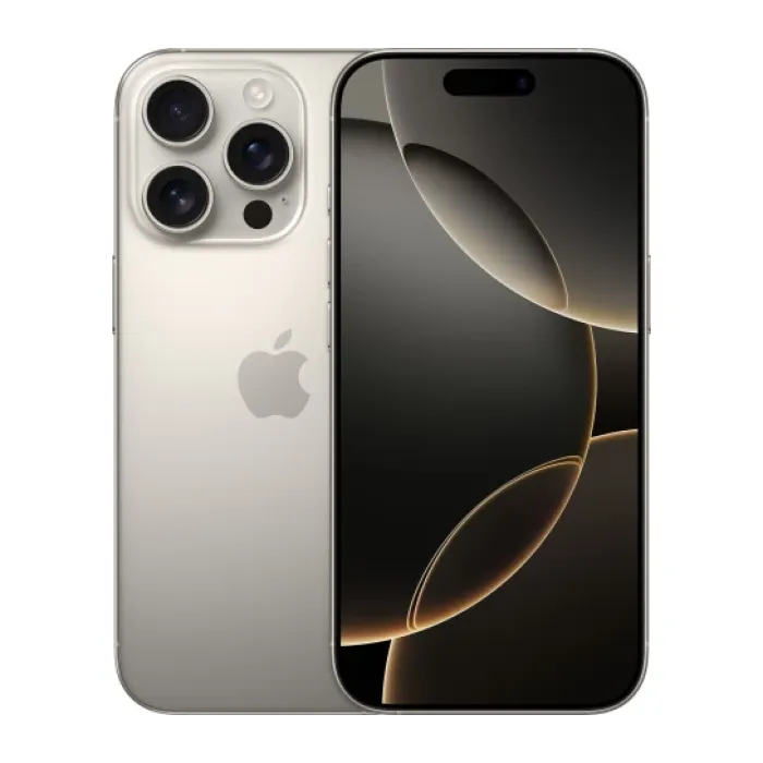 Вітринний зразок Apple iPhone 16 Pro 256GB Natural Titanium (MYNL3)