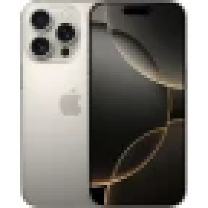 Apple iPhone 16 Pro 256GB Natural Titanium (MYNL3)