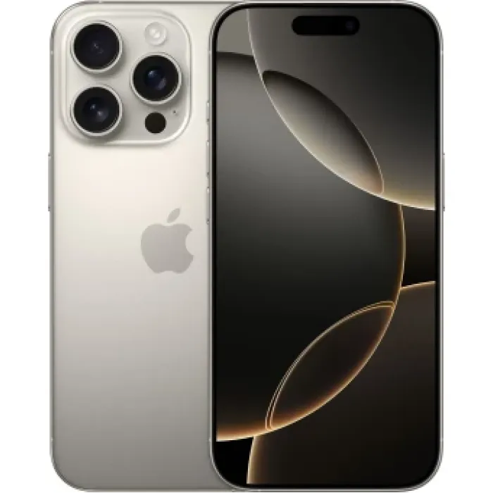 Apple iPhone 16 Pro 256GB Natural Titanium (MYNL3)