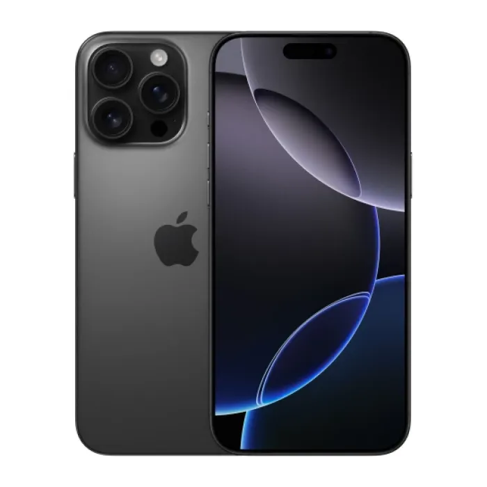 Apple iPhone 16 Pro Max 1TB Black Titanium (MYX43)