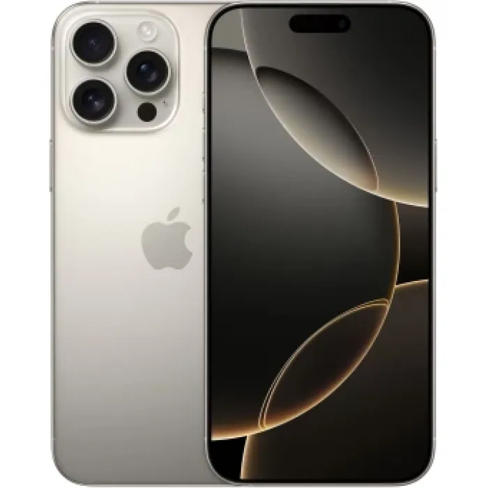 Apple iPhone 16 Pro Max 1TB Natural Titanium (MYX73)