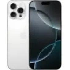 Apple iPhone 16 Pro Max 256GB White Titanium (MYWW3)