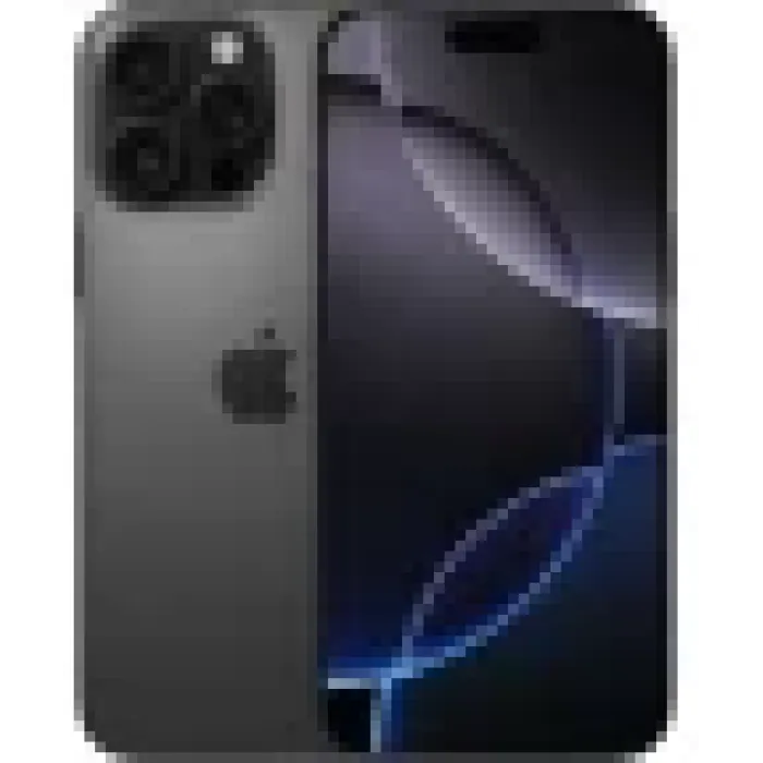 Apple iPhone 16 Pro Max 512GB Black Titanium (MYX03)