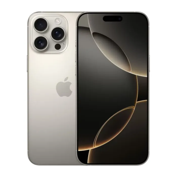 Apple iPhone 16 Pro Max 512GB Natural Titanium (MYX33)