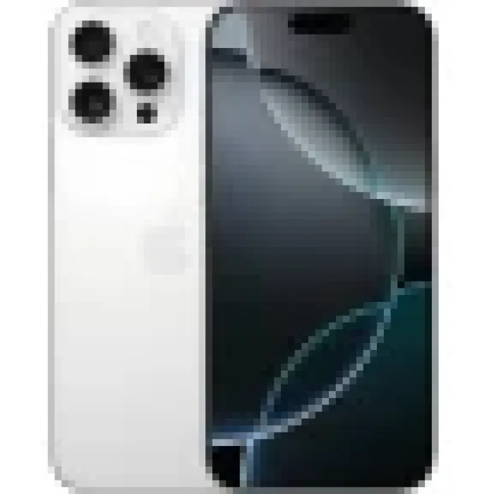 Apple iPhone 16 Pro Max 512GB White Titanium (MYX13)