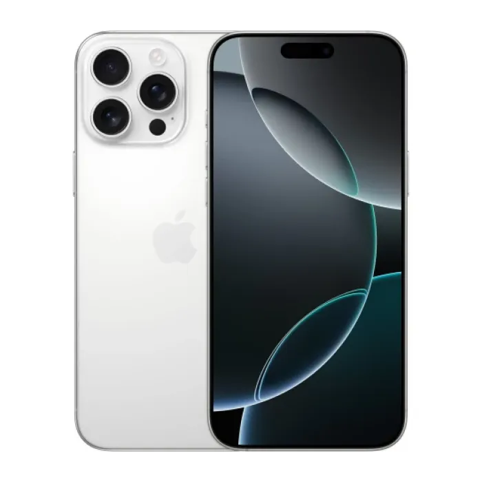 Apple iPhone 16 Pro Max 512GB White Titanium (MYX13)