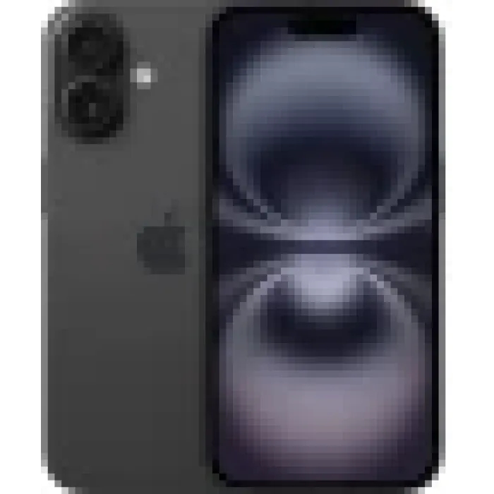 Apple iPhone 16 128GB Black (MYE73)