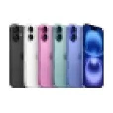 Apple iPhone 16 128GB Black (MYE73)