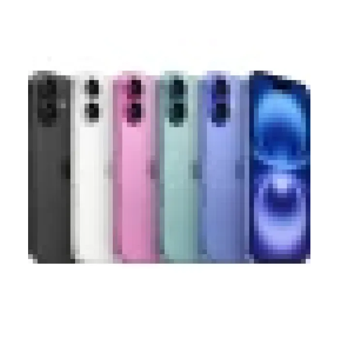 Apple iPhone 16 128GB Black (MYE73)