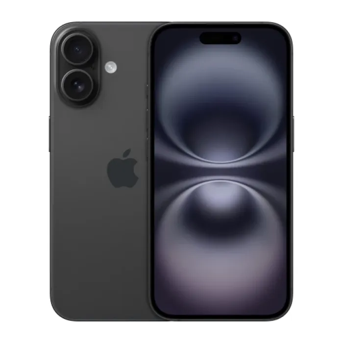 Apple iPhone 16 128GB Black (MYE73)