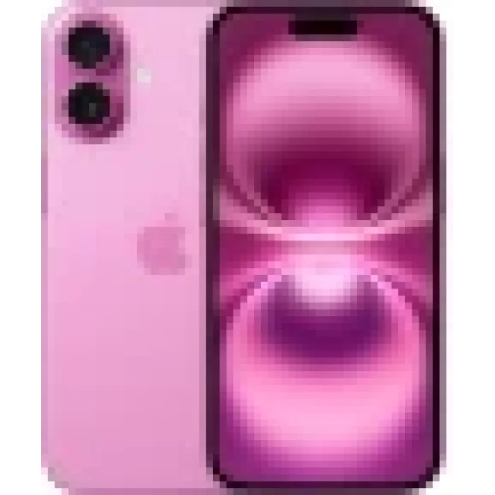 Apple iPhone 16 128GB Pink (MYEA3)