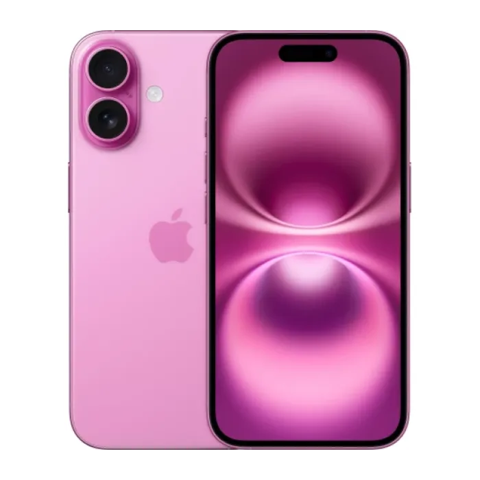 Apple iPhone 16 128GB Pink (MYEA3)
